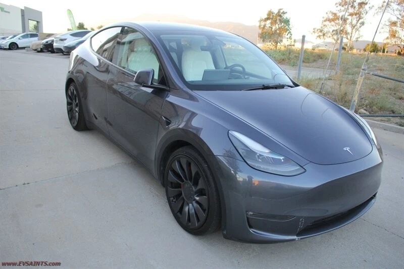 2023 Tesla Model Y Performance - Image 2 of 21