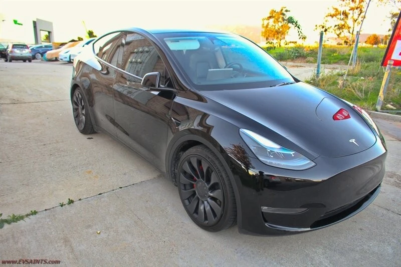 2023 Tesla Model Y Performance - Image 2 of 21