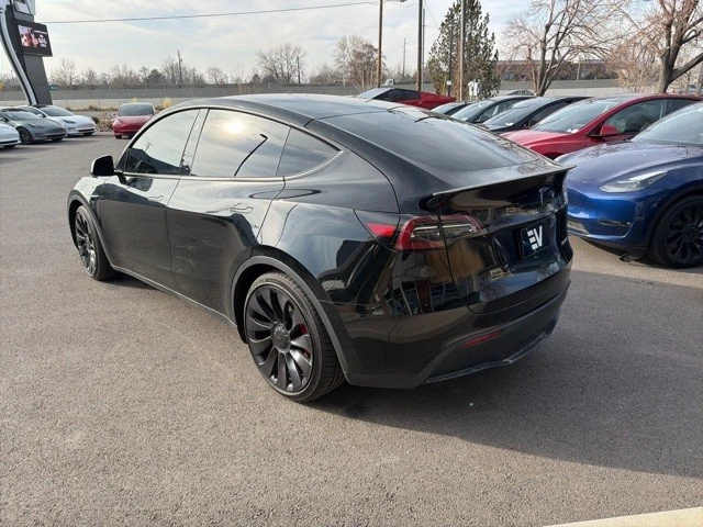 2023 Tesla Model Y Performance - Image 5 of 21
