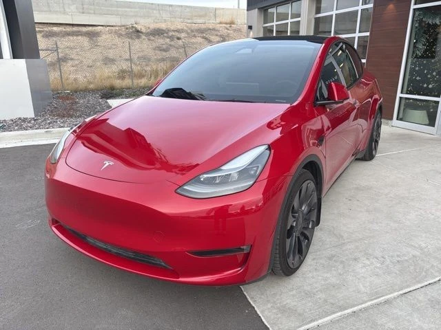2023 Tesla Model Y Performance - Image 4 of 21