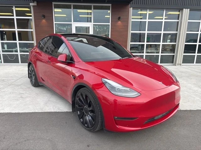 2023 Tesla Model Y Performance - Image 2 of 21