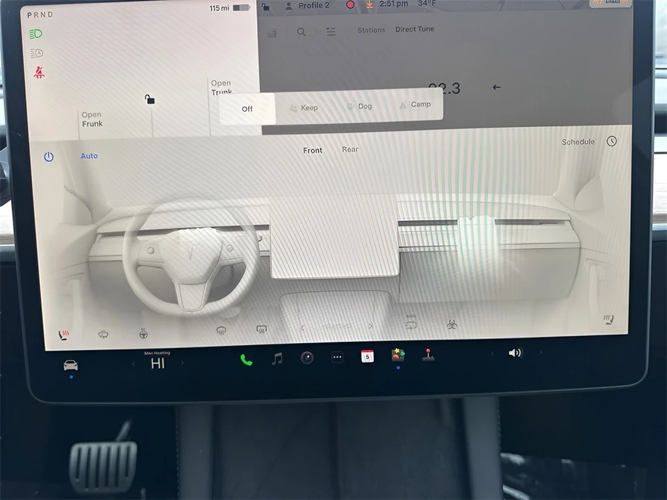2023 Tesla Model Y Performance - Image 19 of 21