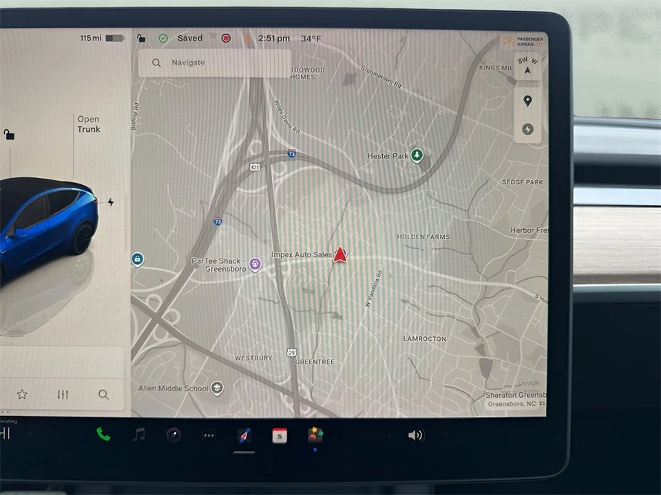 2023 Tesla Model Y Performance - Image 20 of 21