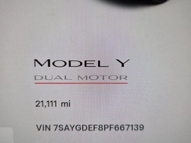 2023 Tesla Model Y Performance - Image 5 of 21