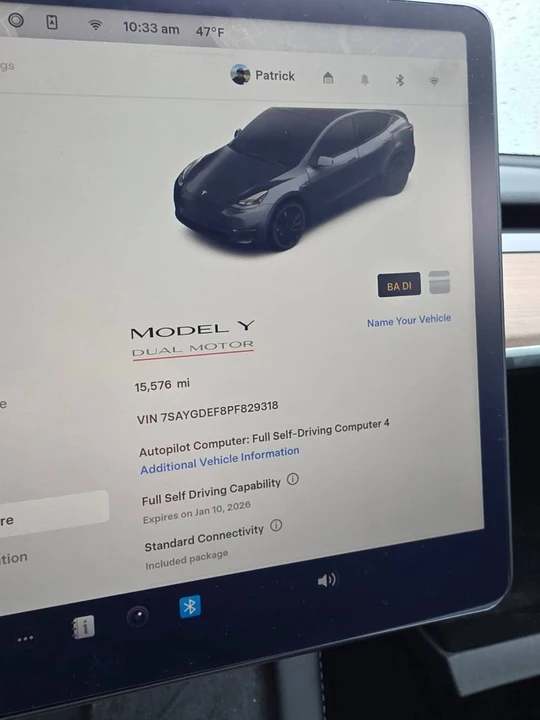 2023 Tesla Model Y Performance - Image 5 of 5