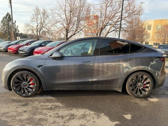 2023 Tesla Model Y Performance - Image 4 of 21