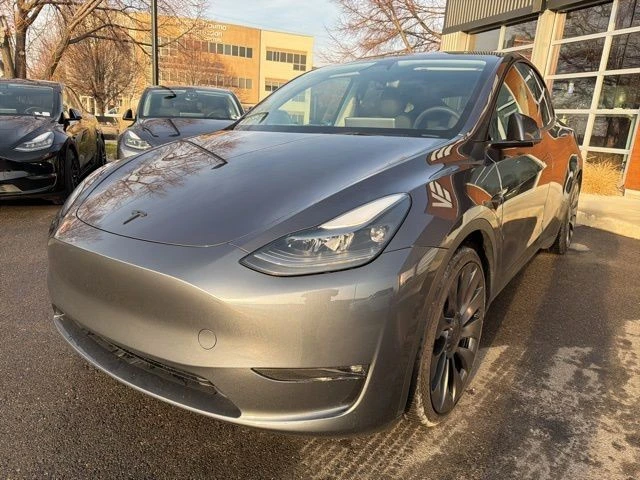 2023 Tesla Model Y Performance - Image 3 of 21