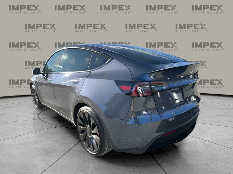 2023 Tesla Model Y Performance - Image 3 of 12