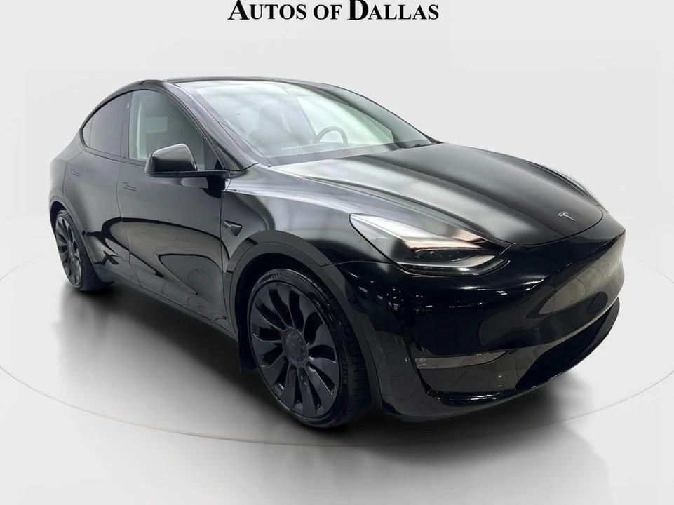 2023 Tesla Model Y Performance - Image 4 of 21