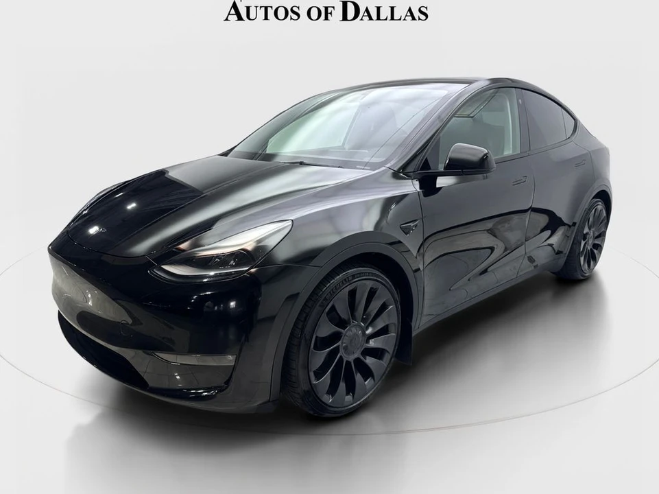 2023 Tesla Model Y Performance - Image 2 of 21