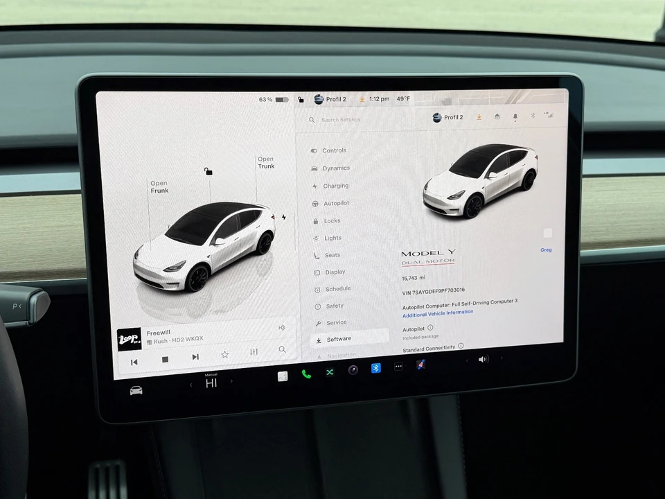 2023 Tesla Model Y Performance - Image 21 of 21