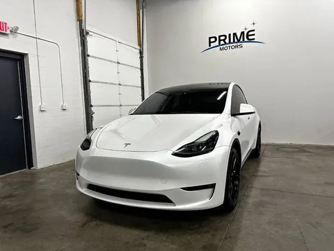 2023 Tesla Model Y Performance AWD