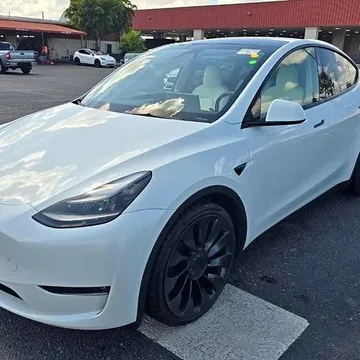 2023 Tesla Model Y Performance