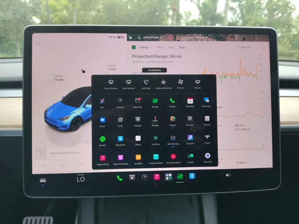 2023 Tesla Model Y Performance - Image 12 of 20