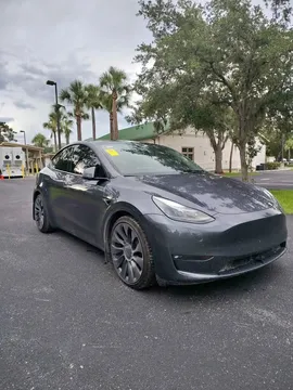2023 Tesla Model Y Performance