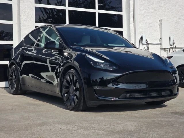 2023 Tesla Model Y Performance - Image 7 of 21