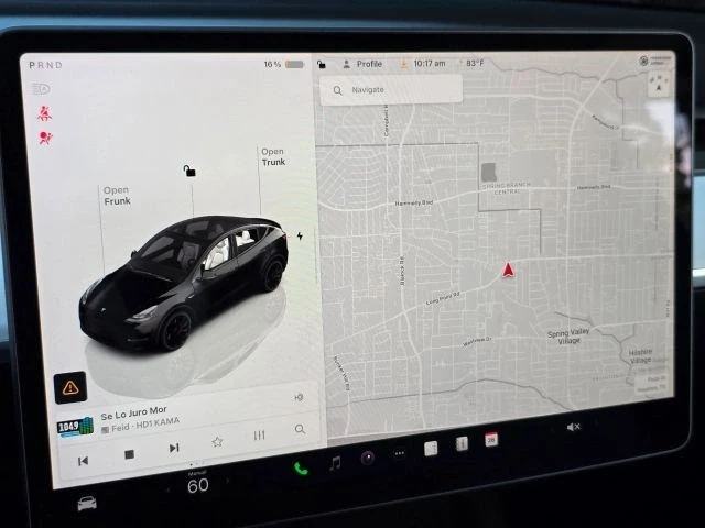 2023 Tesla Model Y Performance - Image 14 of 21