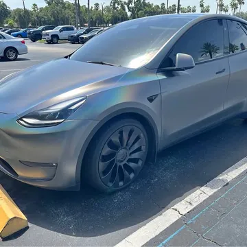 2023 Tesla Model Y Performance Sport Utility 4D