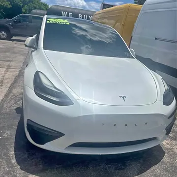 2023 Tesla Model Y Performance Sport Utility 4D