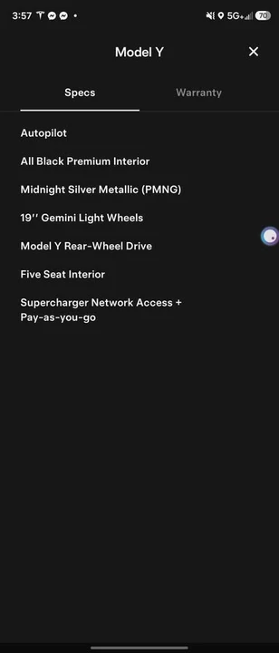 2023 Tesla Model Y - Image 17 of 18