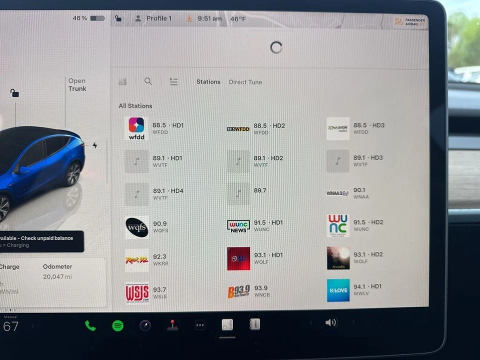 2023 Tesla Model Y - Image 18 of 21