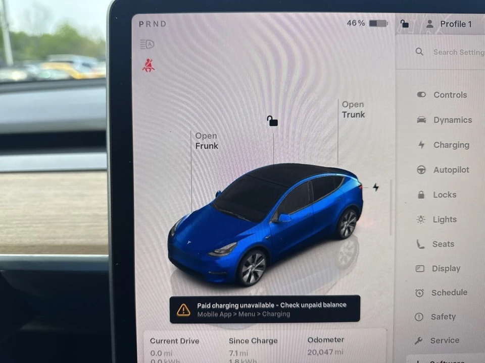 2023 Tesla Model Y - Image 25 of 31