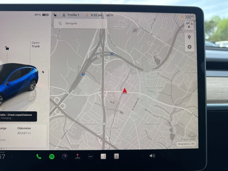 2023 Tesla Model Y - Image 20 of 21
