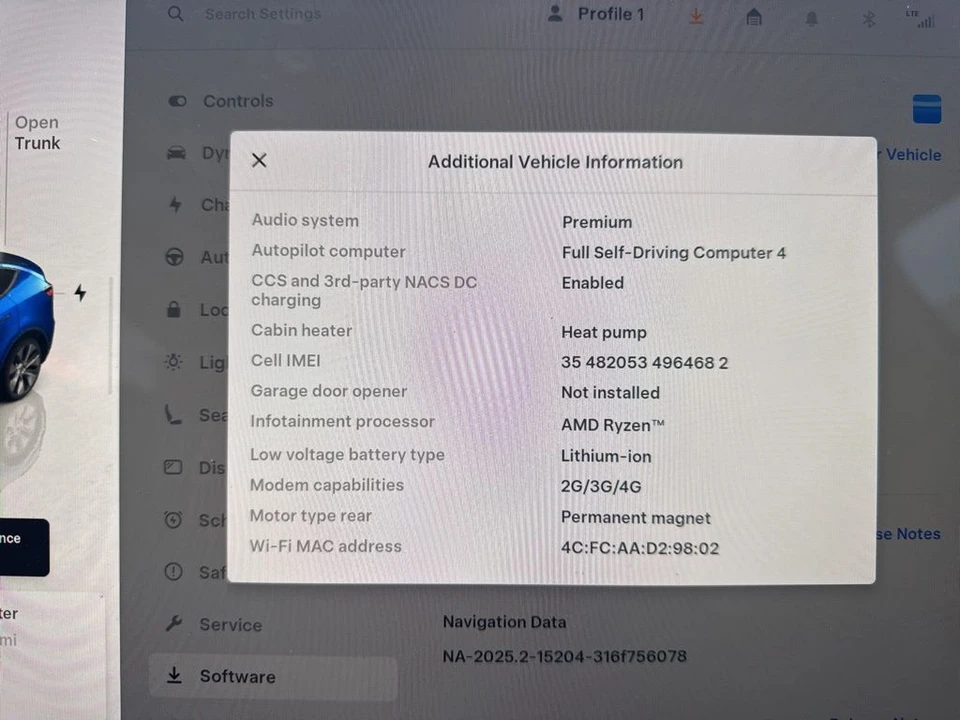 2023 Tesla Model Y - Image 24 of 31