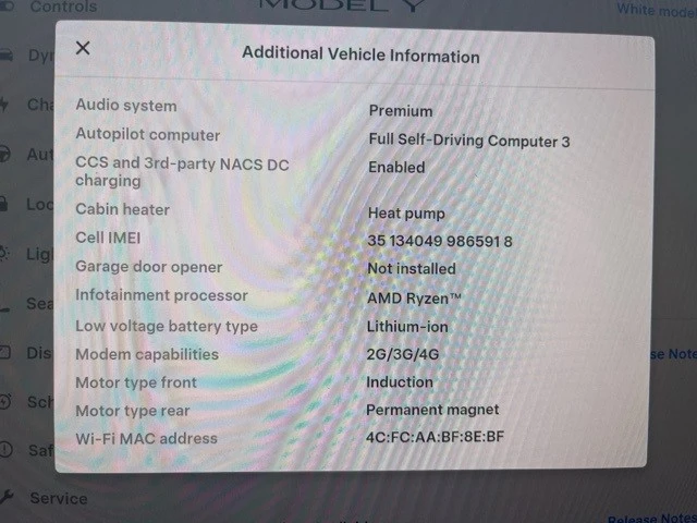 2023 Tesla Model Y - Image 10 of 21