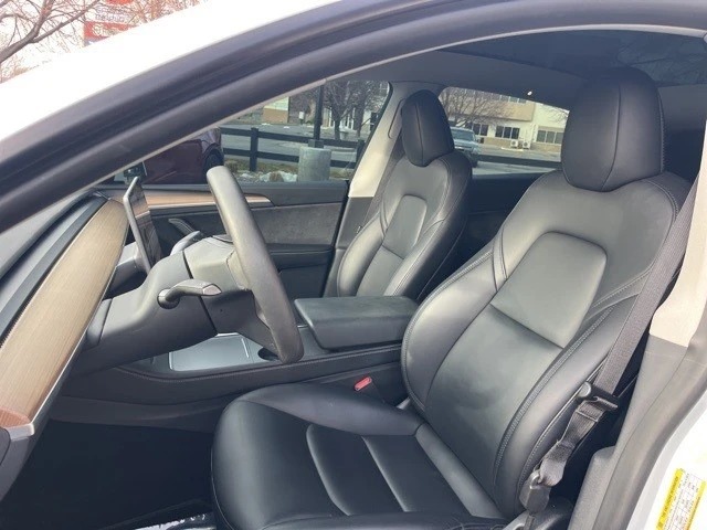 2023 Tesla Model Y - Image 13 of 21