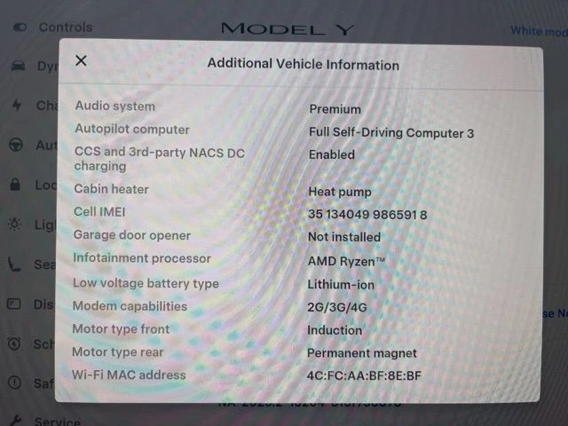 2023 Tesla Model Y - Image 10 of 21