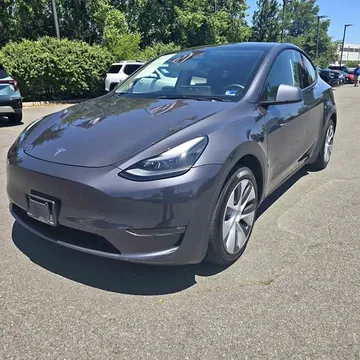 2023 Tesla Model Y Standard Range