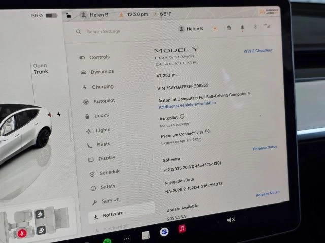2023 Tesla Model Y - Image 21 of 21