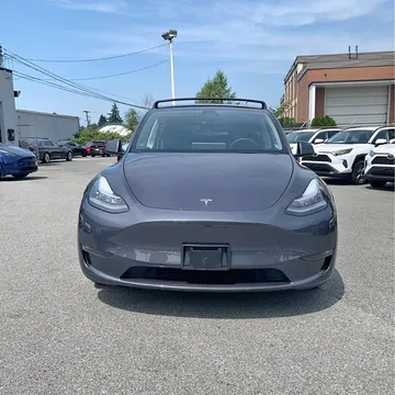 2023 Tesla Model Y Long Range AWD