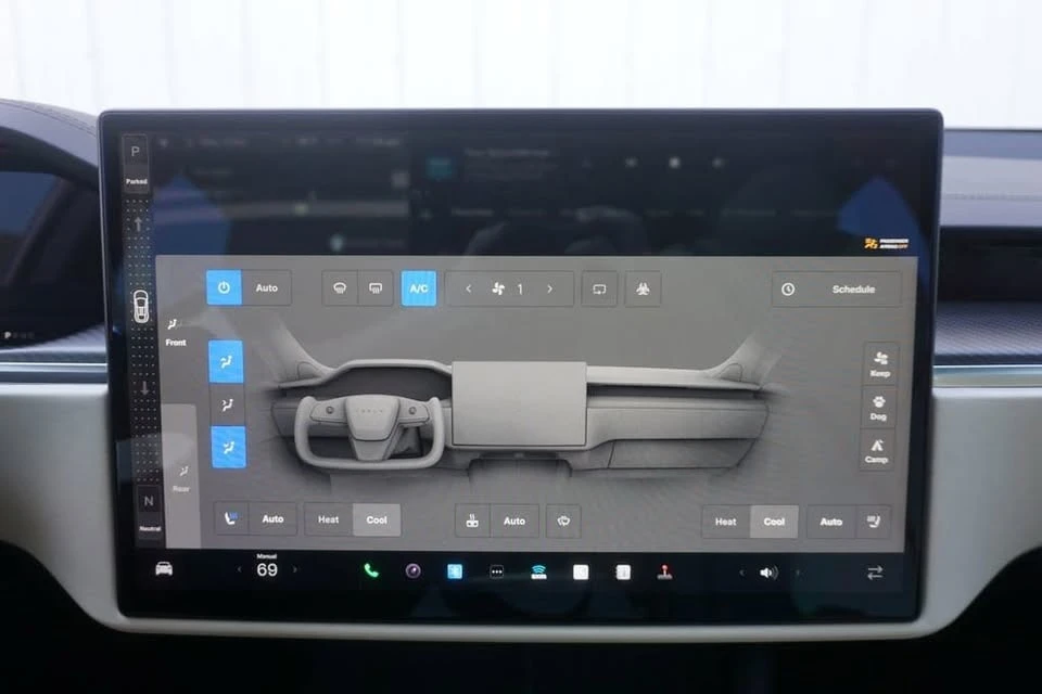 2023 Tesla Model X Plaid - Image 14 of 20