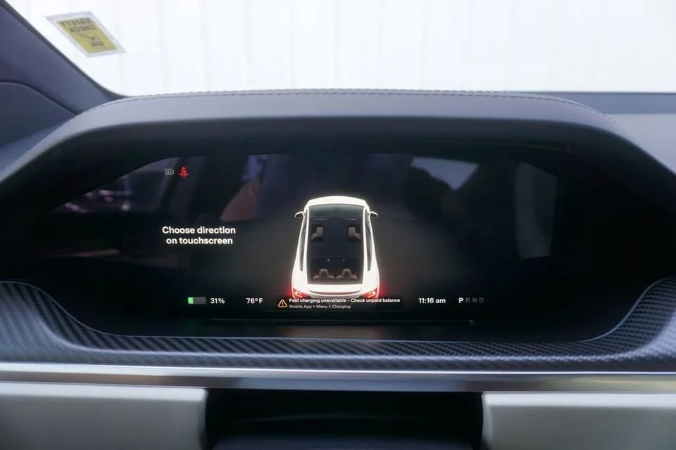 2023 Tesla Model X Plaid - Image 5 of 20