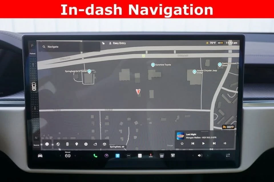 2023 Tesla Model X Plaid - Image 11 of 20