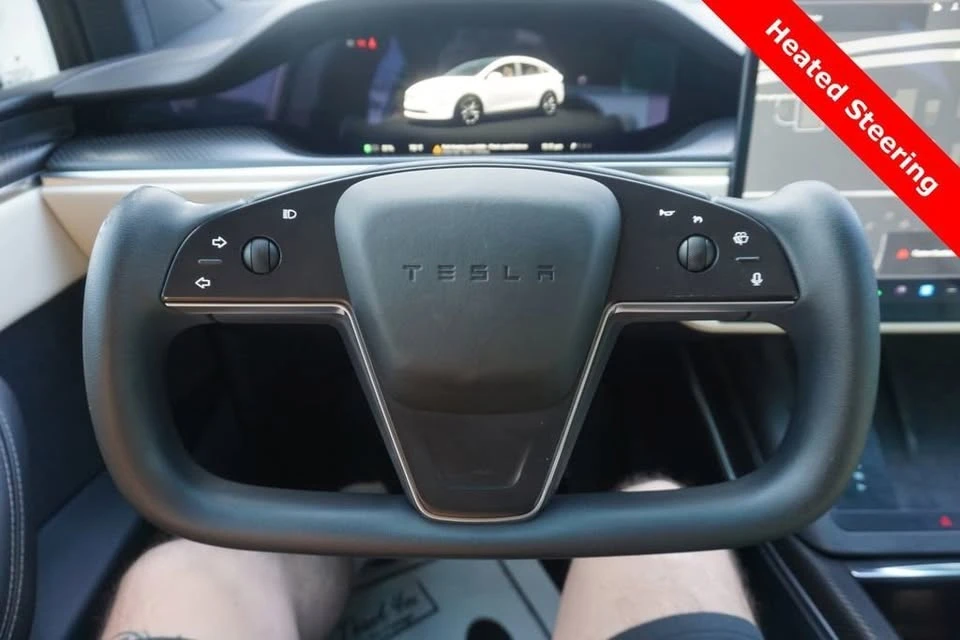 2023 Tesla Model X Plaid - Image 3 of 20