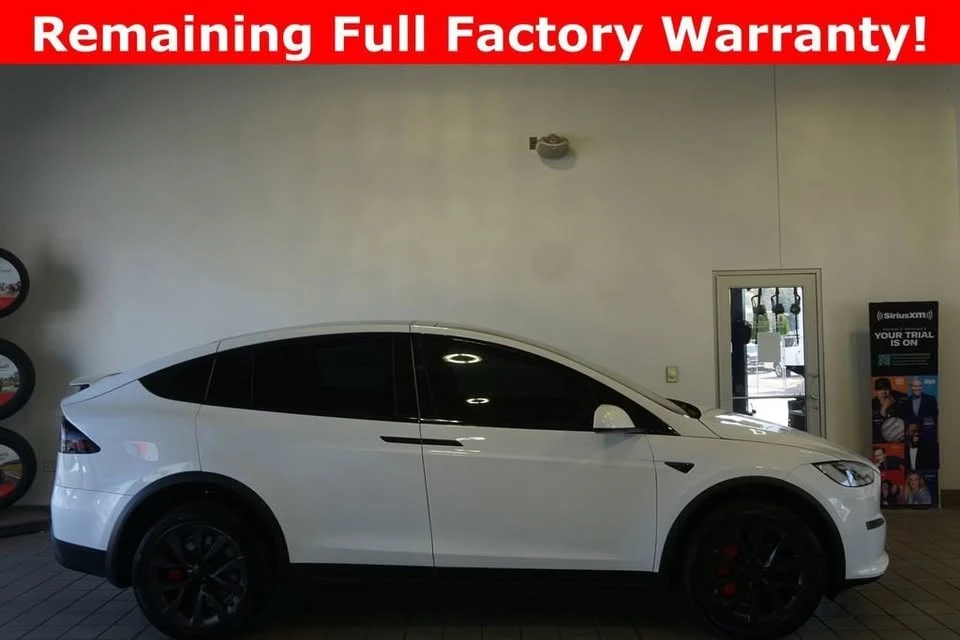 2023 Tesla Model X Plaid - Image 2 of 20