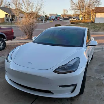 2023 Tesla Model 3 Long Range AWD