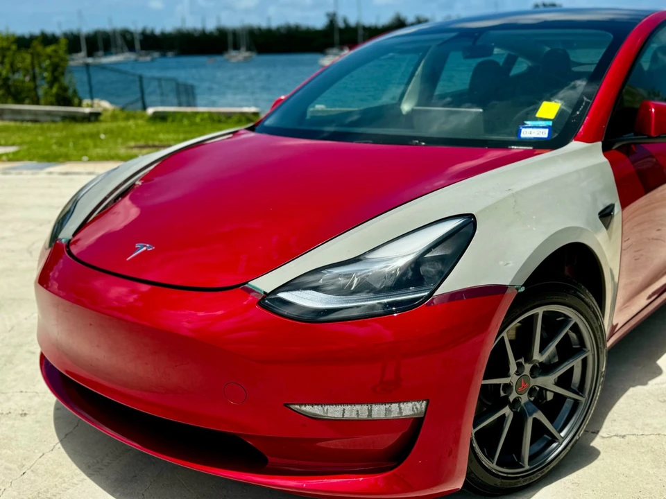 2023 Tesla Model 3 - Image 5 of 21