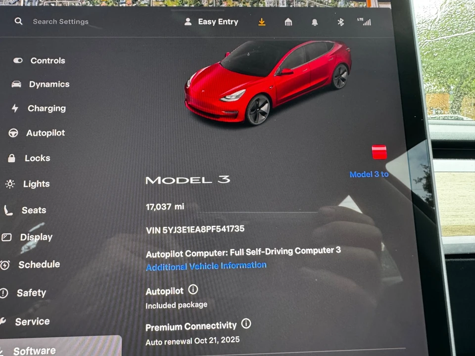 2023 Tesla Model 3 - Image 21 of 21