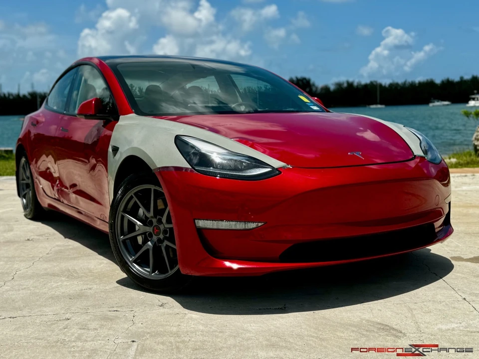 2023 Tesla Model 3 - Image 2 of 21