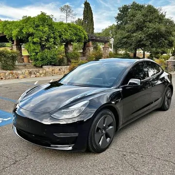 2023 Tesla Model 3 Extended Range Plus