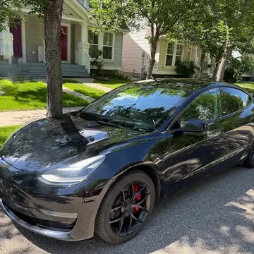 2023 Tesla Model 3 Performance AWD