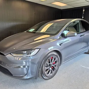 2023 Tesla Model X Plaid