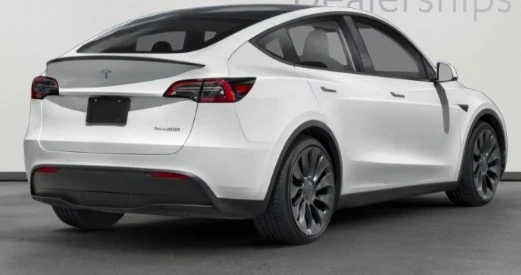 2023 Tesla Model Y - Image 4 of 12