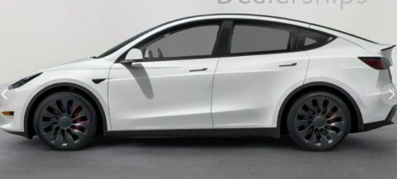2023 Tesla Model Y - Image 5 of 12