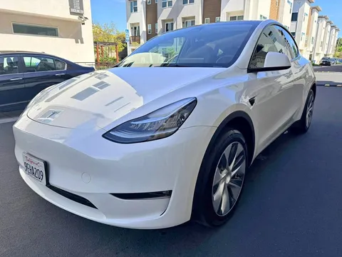 2023 Tesla Model Y Long Range AWD