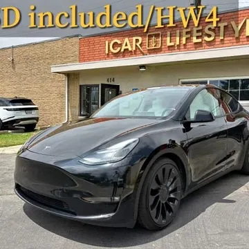 2023 Tesla Model Y Performance AWD